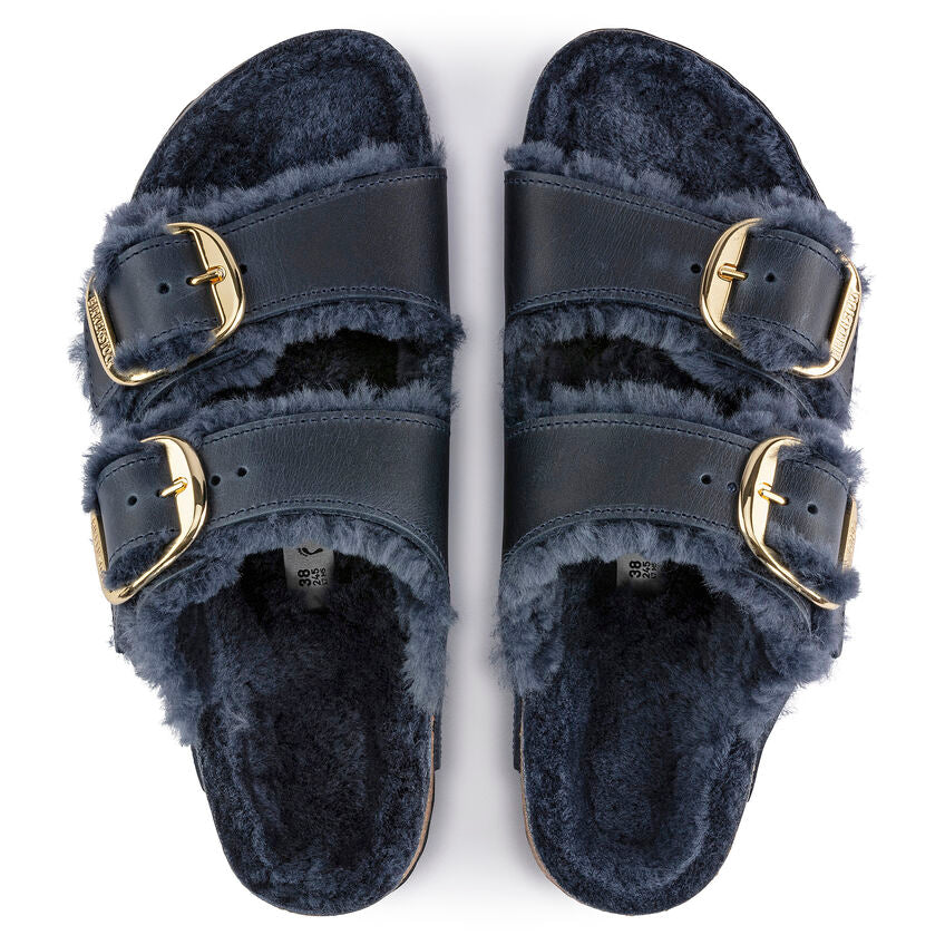 Arizona Sheepskin Midnight