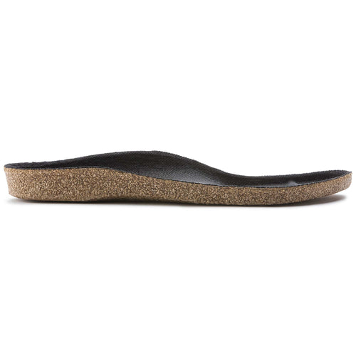 Zuecos Birkenstock Plantilla de Zueco Profesional Súper Birki Black Cocina, perfil lateral