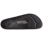 Zuecos Birkenstock Plantilla de Zueco Profesional Súper Birki Black Cocina, vista cenital del par