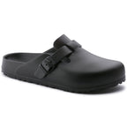 Zuecos Birkenstock Boston Eva Black, vista principal