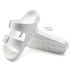 Sandalias Birkenstock Arizona Eva White, detalle de la suela