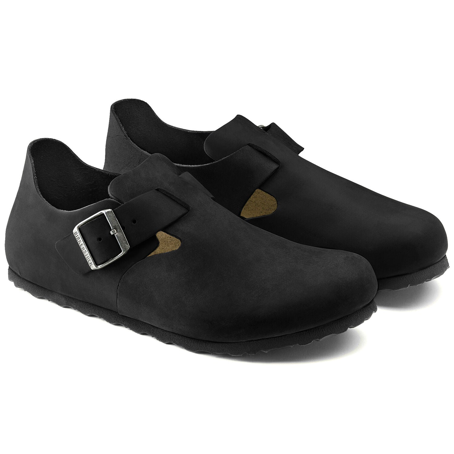 London Nubuck Black (4532848525383)