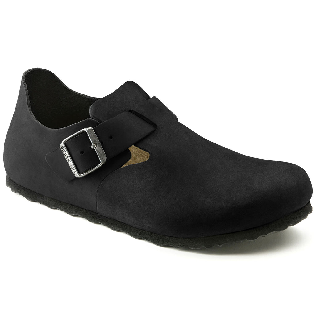 London Nubuck Black (4532848525383)