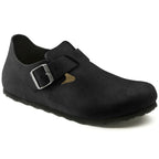 Zapatos Birkenstock London Oiled Black, vista principal