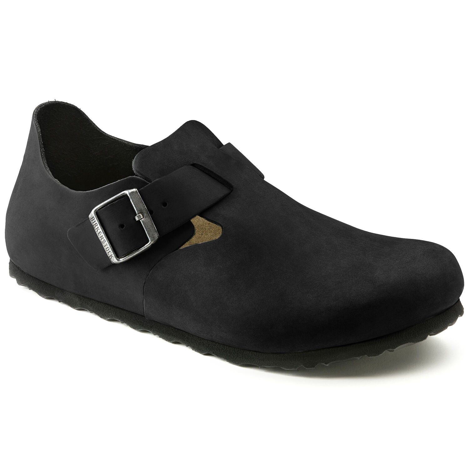 London Nubuck Black (4532848525383)