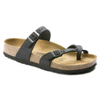 Sandalias Birkenstock Mayari Oiled Black, vista principal