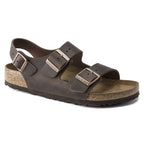 Sandalias Birkenstock Milano Oiled Habana, vista principal