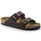 Sandalias Birkenstock Arizona Oiled Habana Soft, vista principal