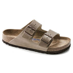 Sandalias Birkenstock Arizona Oiled Tabacco Brown Soft, vista principal