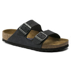 Sandalias Birkenstock Arizona Oiled Black Soft, vista principal