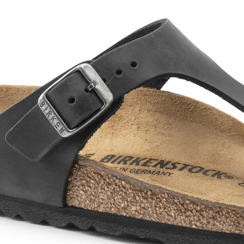 Gizeh Oiled Black (6685582491719)