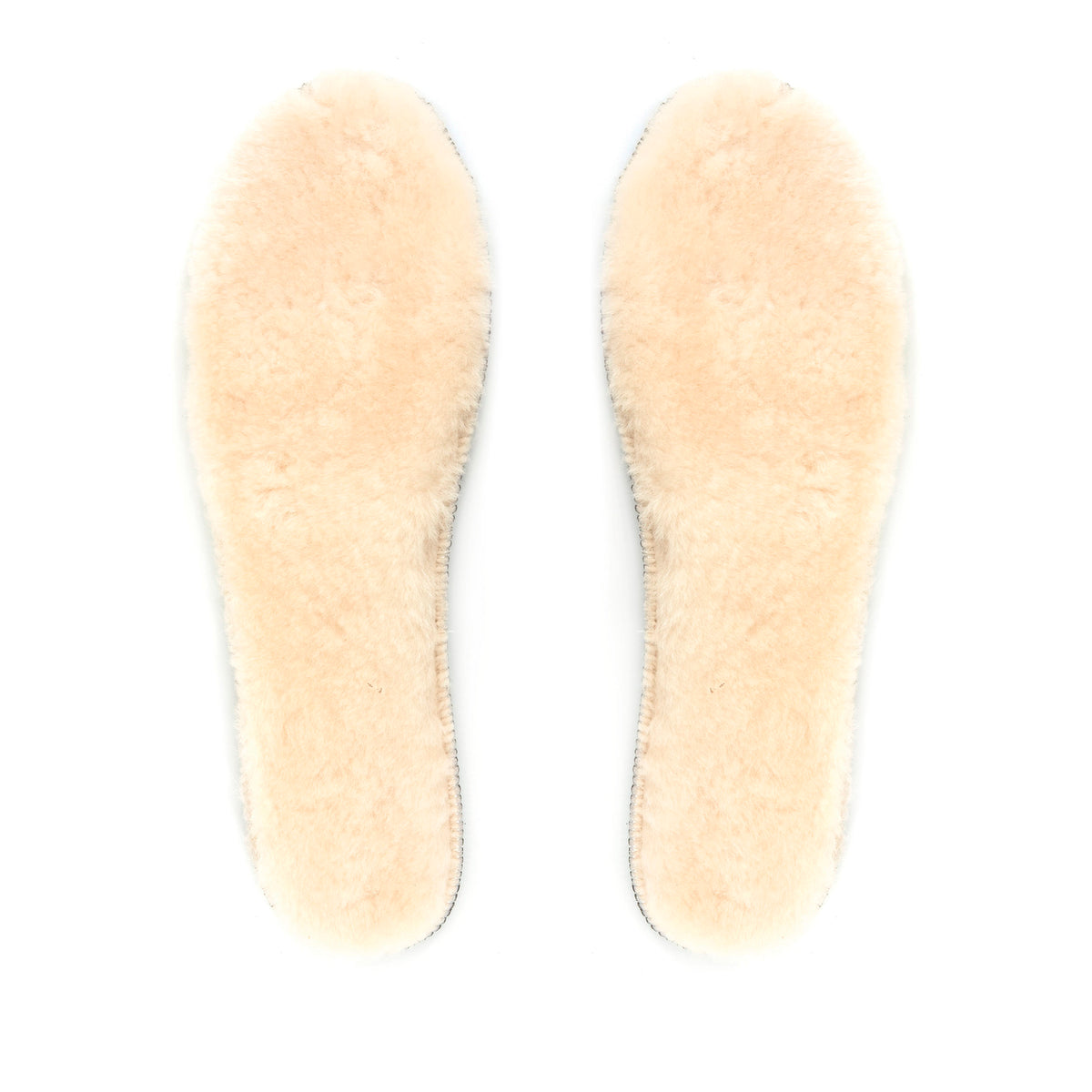 Insoles Natural - Plantillas Piel de Oveja