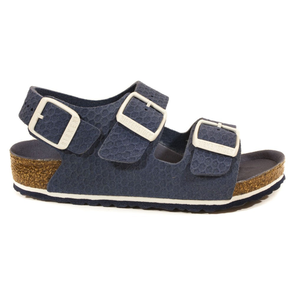 Milano Kids Hexagon Tech Blue (4967849656391)