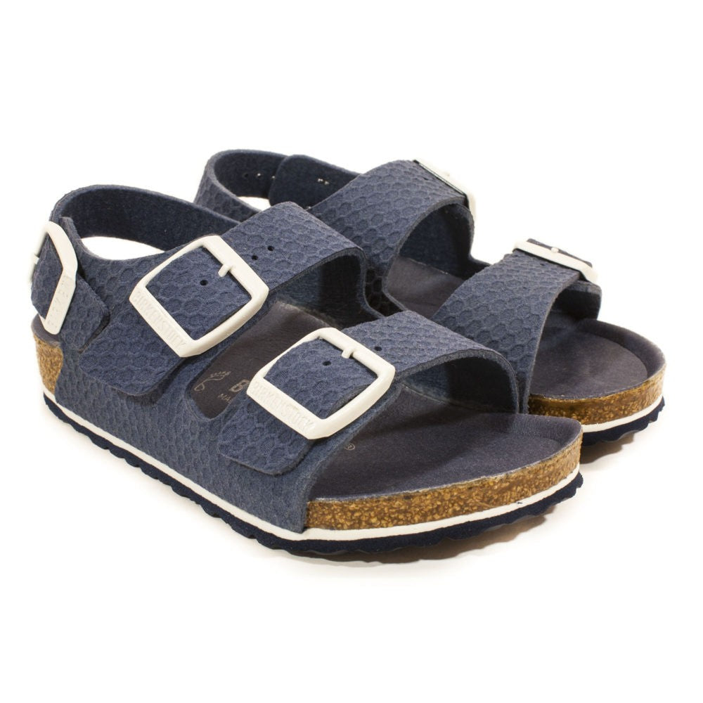 Milano Kids Hexagon Tech Blue (4967849656391)