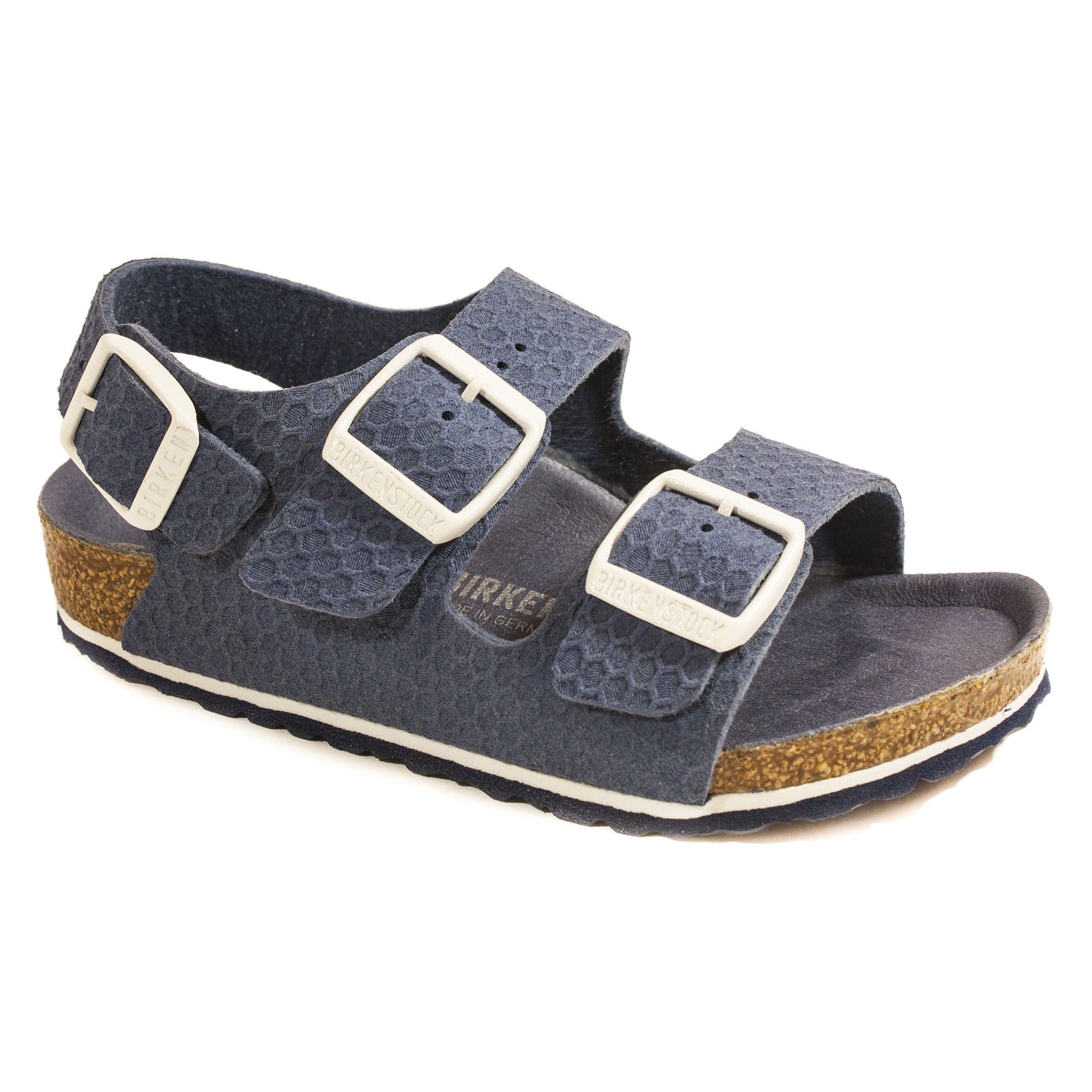 Milano Kids Hexagon Tech Blue (4967849656391)