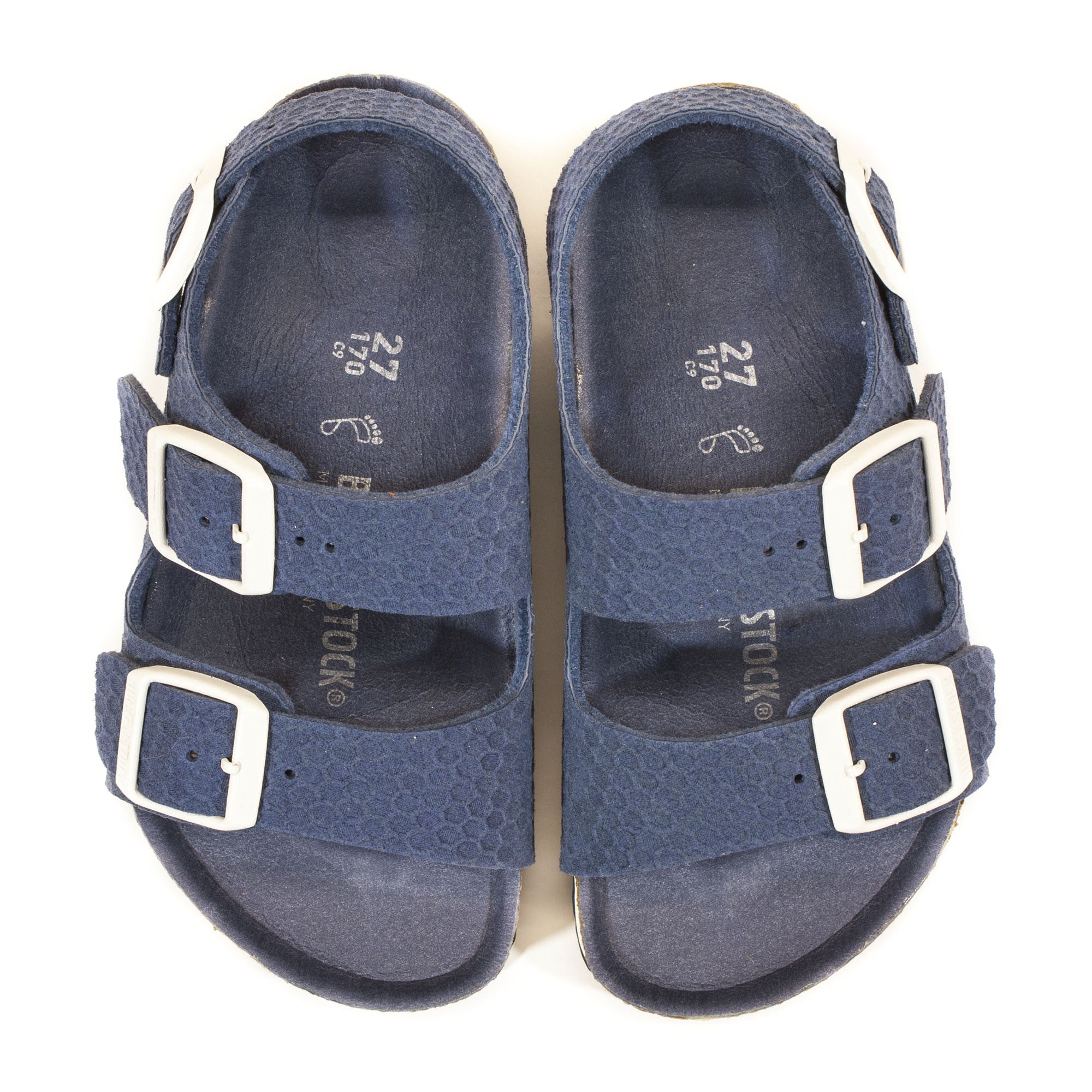 Milano Kids Hexagon Tech Blue (4967849656391)