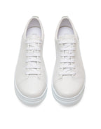 Zapatillas Camper Runner Up White, vista cenital