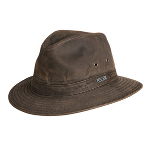 Yellowstone Cotton Outdoor Hiking Hat (1886488199239)