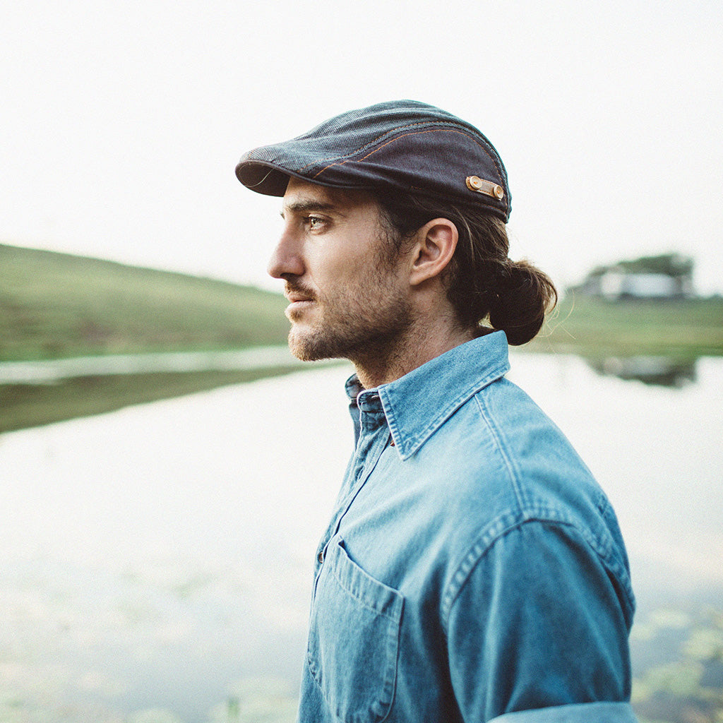 Sinclair Gentleman's Newsboy Cap (1886489215047)