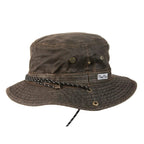 Sombreros Conner Hats Mountain Ventilated Packer Hat, vista de perfil
