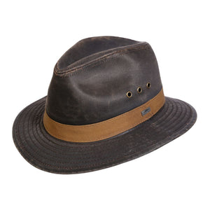 Rugged Mountain Trail Hat Brown