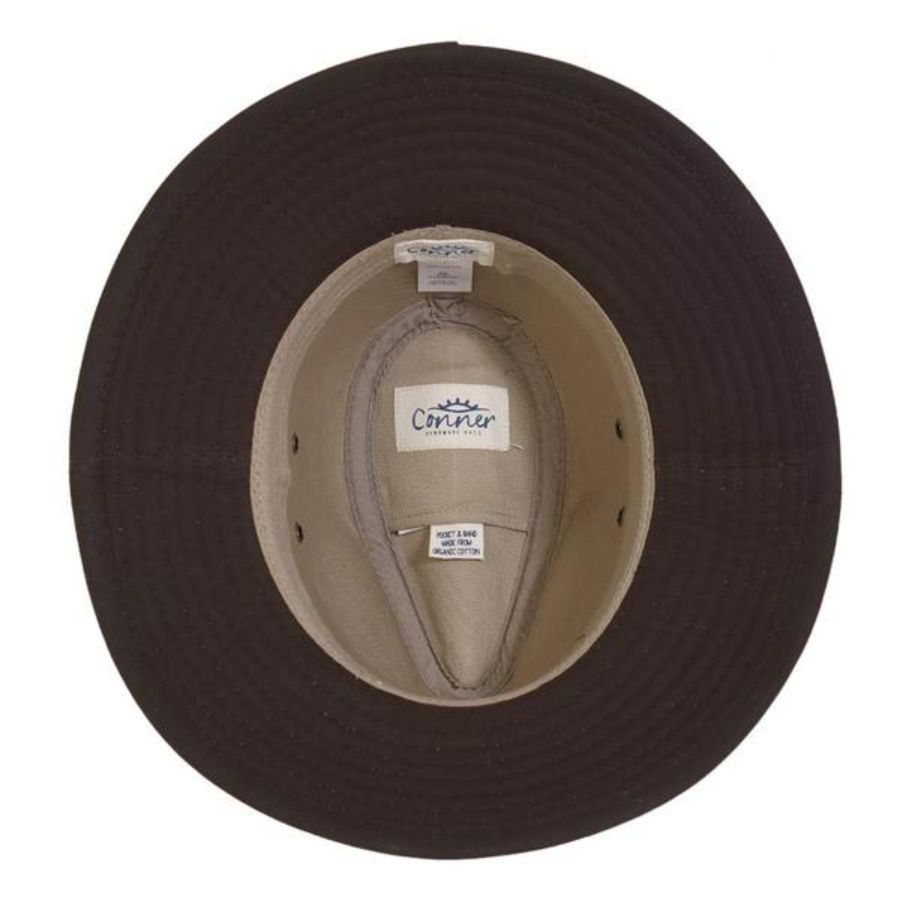Northern Front Oilskin Hat (6592353730631)