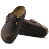 Boston Oiled Leather Habana