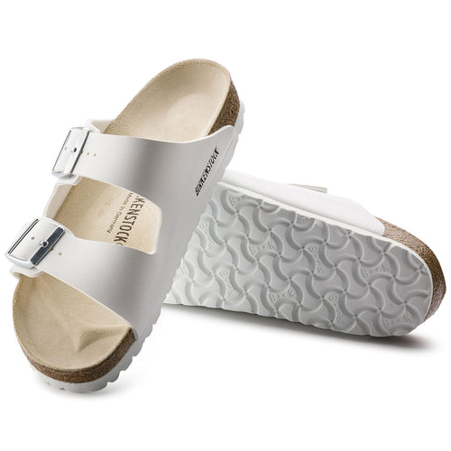 Sandalias Birkenstock Arizona White