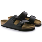 Sandalias Birkenstock Arizona Birko-flor Black, vista principal