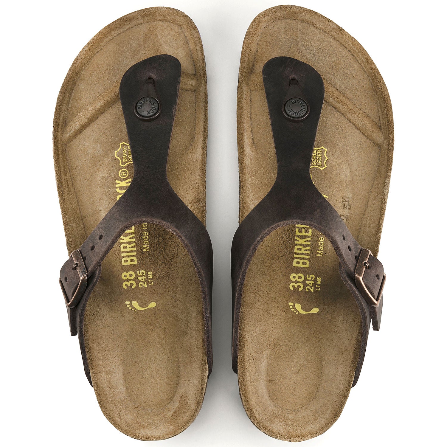 Gizeh Oiled Habana (1871225389127)