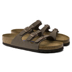 Sandalias Birkenstock Florida Mocha Soft, vista principal