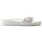 Sandalias Birkenstock Madrid EVA White, perfil lateral (2)
