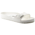 Sandalias Birkenstock Madrid EVA White, perfil lateral (1)