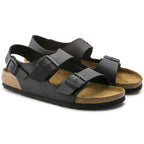 Sandalias Birkenstock Milano Black, vista principal