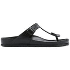 Sandalias Birkenstock Gizeh EVA Black, perfil lateral (2)