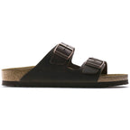 Sandalias Birkenstock Arizona Oiled Habana, perfil lateral