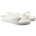 Sandalias Birkenstock Madrid EVA White, vista principal