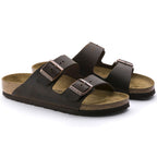 Sandalias Birkenstock Arizona Oiled Habana, vista principal