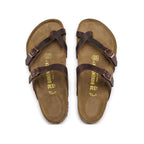Sandalias Birkenstock Mayari Habana, vista cenital