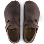 Zapatos Birkenstock London Habana, vista cenital