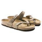 Sandalias Birkenstock Mayari Tabacco Brown, vista principal