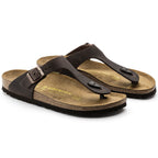 Sandalias Birkenstock Gizeh Oiled Habana, vista principal