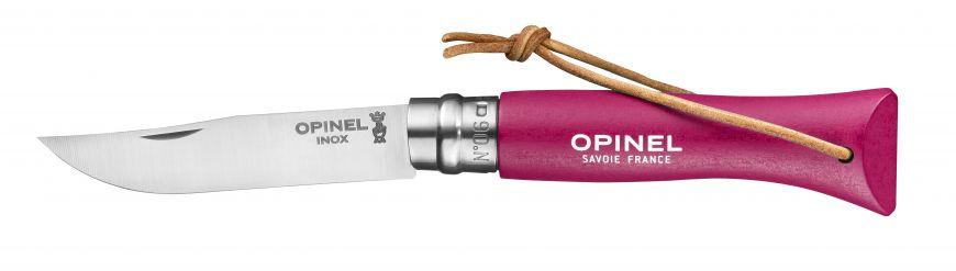 CUCHILLO TREKKING N°06 STRAWBERRY (6574674083911)