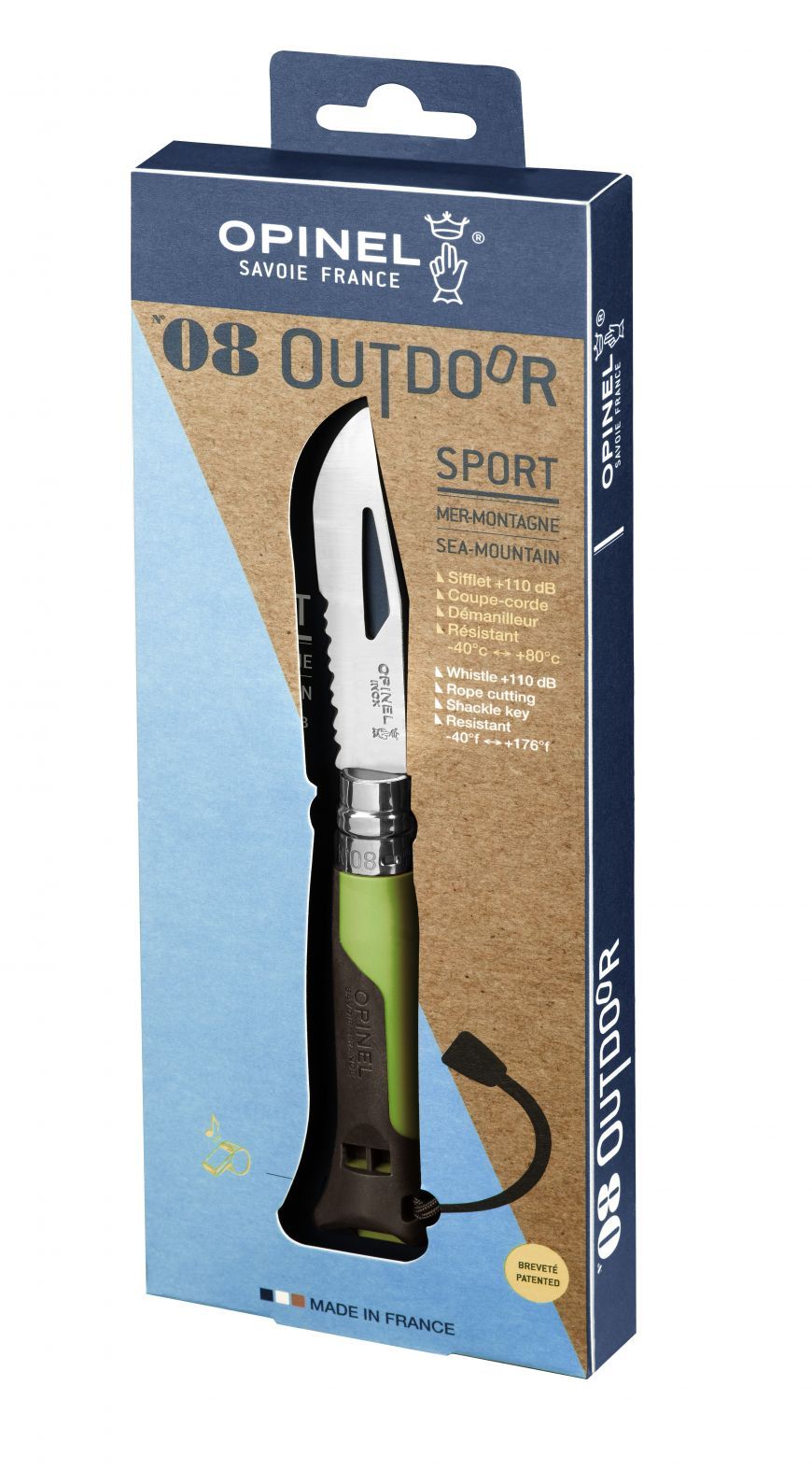 Nº08 OUTDOOR TIERRA/VERDE (6574673690695)