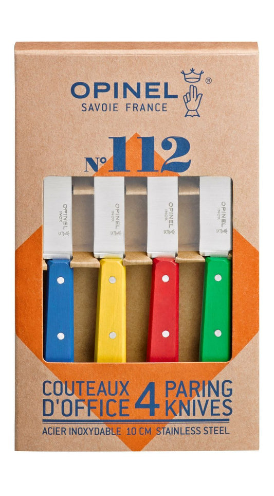 SET OF 4 N°112 CLASSIC, SURTIDO DE COLORESAZULAMARILLOROJOVERDE (6574674378823)