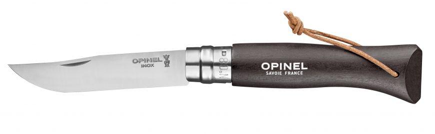 CUCHILLO TREKKING N°8 NEGRO (6574674214983)