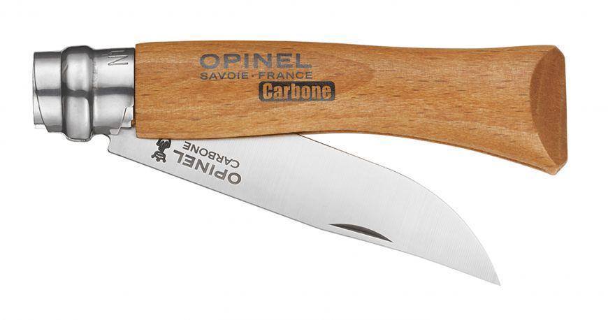 CUCHILLO N°7 CARBON STEEL (6574674673735)