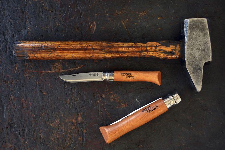 CUCHILLO N°7 CARBON STEEL (6574674673735)