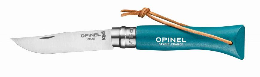 CUCHILLO TREKKING N°06 TURQUOISE (6574674051143)