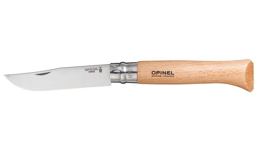 CUCHILLO N°12 STAINLESS STEEL (6574674346055)